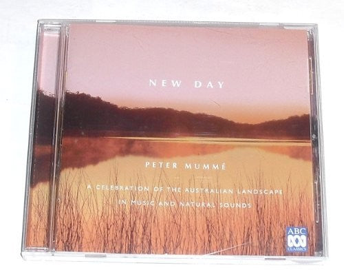 Mumme,peter - Mumme: New Day: Dawn Landscapes From Across Aust - Music CD