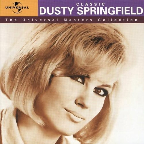 Springfield,dusty - Universal Masters Collection - Music CD