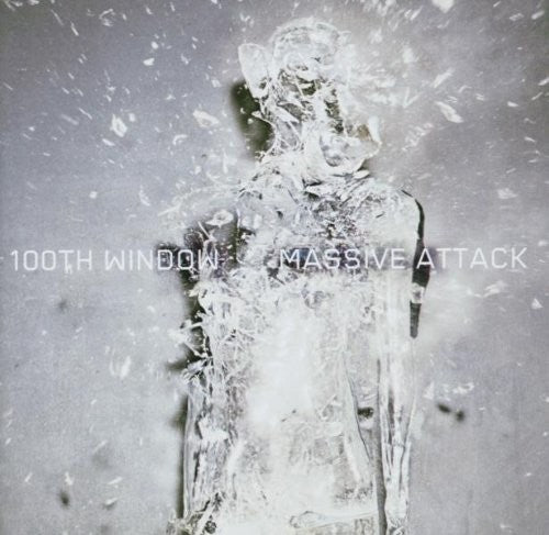 Massive Attack - 100th Windows - Music CD