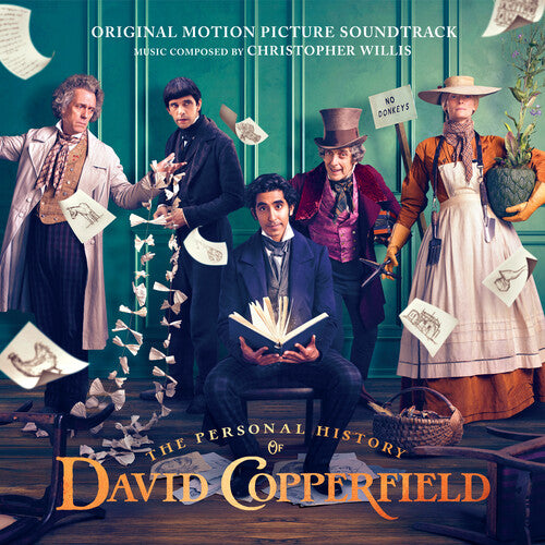 Willis,christopher - Personal History Of David Copperfield / O.s.t. - Music CD