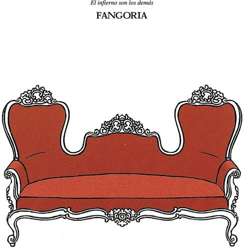 Fangoria - El Infierno Son Los Demas - Vinyl Record