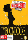 Boondocks: Complete Series - Boondocks: Complete Series - DVD