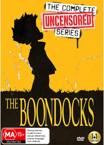 Boondocks: Complete Series - Boondocks: Complete Series - DVD