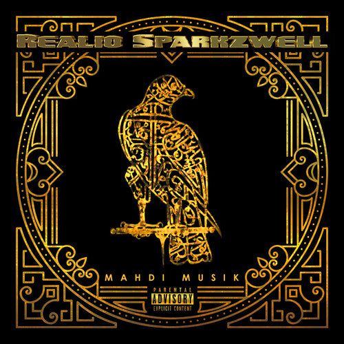 Realio Sparkzwell - Mahdi Musik - Music CD