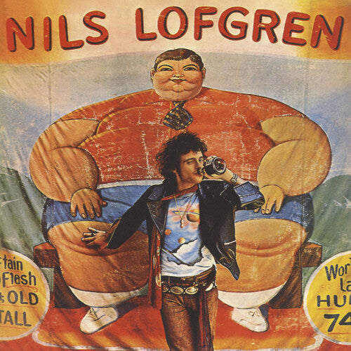 Lofgren,nils - Nils Lofgren - Music CD