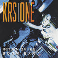 Krs-one - Return Of The Boom Bap - Music CD