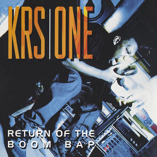 Krs-one - Return Of The Boom Bap - Music CD