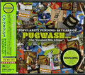 Pugwash - Popularity Pending: 20 Years Of Pugwash (g.h.) - Music CD