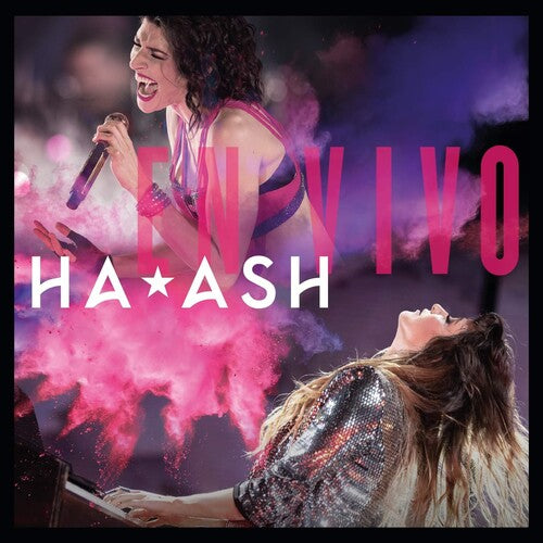 Ha-ash - En Vivo - Music CD