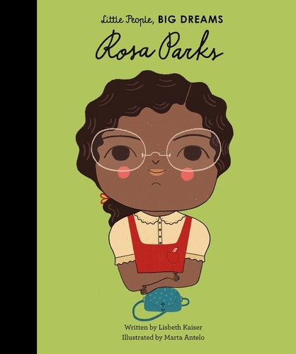 Kaiser,lisbeth - Rosa Parks - Books