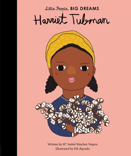 Vegara,isabel Sanchez - Harriet Tubman - Books