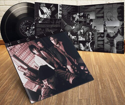 Negrita - Negrita - Vinyl Record