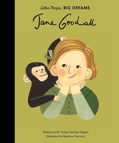 Vegara,isabel Sanchez - Jane Goodall - Books