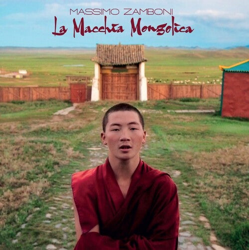 Zamboni,massimo - La Macchia Mongolica - Music CD