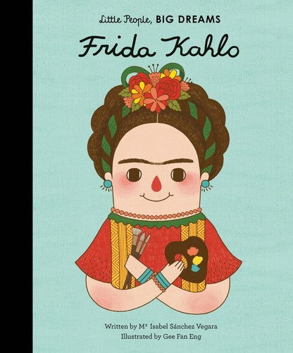 Vegara,isabel Sanchez - Frida Kahlo - Books