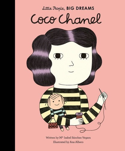 Vegara,isabel Sanchez - Coco Chanel - Books