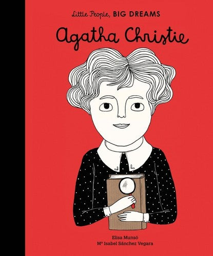 Vegara,isabel Sanchez - Agatha Christie - Books