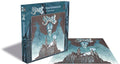 Ghost Opus Eponymous (500 Piece Jigsaw Puzzle) - Ghost Opus Eponymous (500 Piece Jigsaw Puzzle) - Games