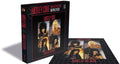 Motley Crue Shout At The Devil (500 Piece Puzzle) - Motley Crue Shout At The Devil (500 Piece Puzzle) - Games