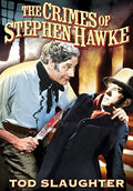 Crimes Of Stephen Hawke - Crimes Of Stephen Hawke - DVD