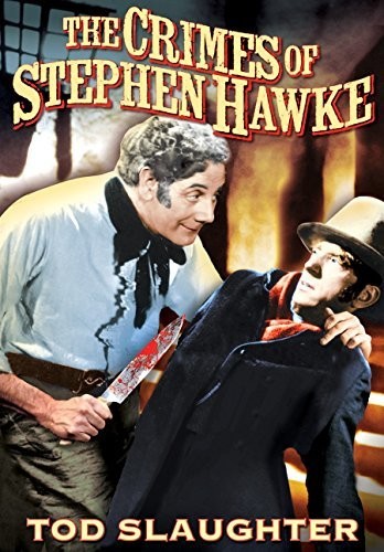 Crimes Of Stephen Hawke - Crimes Of Stephen Hawke - DVD