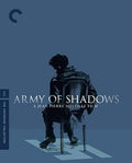 Criterion Collection - Army Of Shadows Bd - Blu-ray