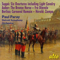 Paray,paul / Detroit Symphony Orchestra - Franz Von Suppe & Favourite French Overtures - Music CD