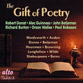 Guiness,alec / Burton,richard / Betjeman,john - The Gift Of Poetry - Music CD