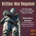 Noseda,gianandrea / Lso / Lso Chorus / Bostridge - Britten: War Requiem - Music CD