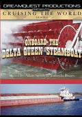 Cruising The World - On Board The Delta Queen - Cruising The World - On Board The Delta Queen - DVD