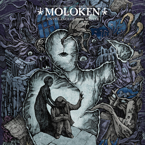 Moloken - Unveilance Of Dark Matter - Music CD