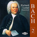 Bach,j.s. / Lester - Works For Harpsichord 2 - Music CD