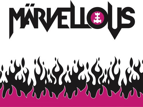 Marvel - Marvellous - Vinyl Record