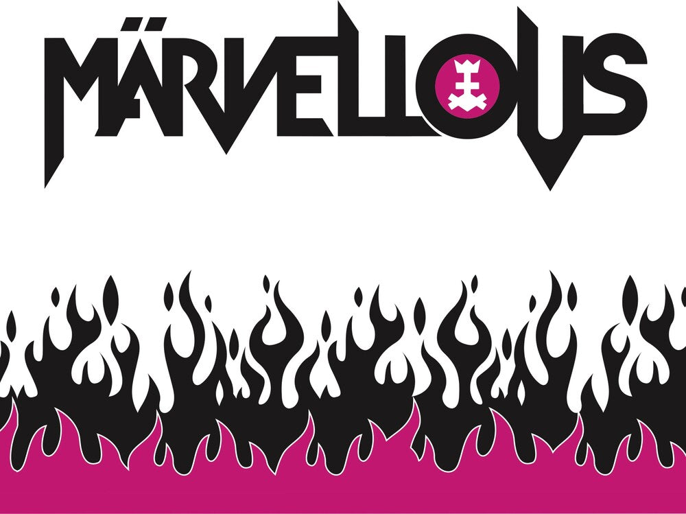 Marvellous [7" Vinyl] Vinyl Record