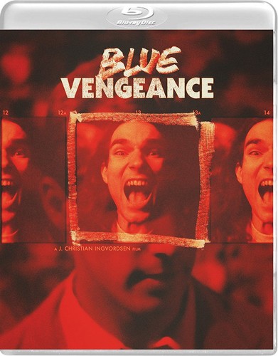 Blue Vengeance - Blue Vengeance - Blu-ray