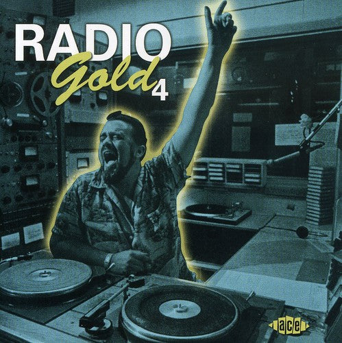 Radio Gold 4 / Various - Radio Gold 4 / Various - Music CD