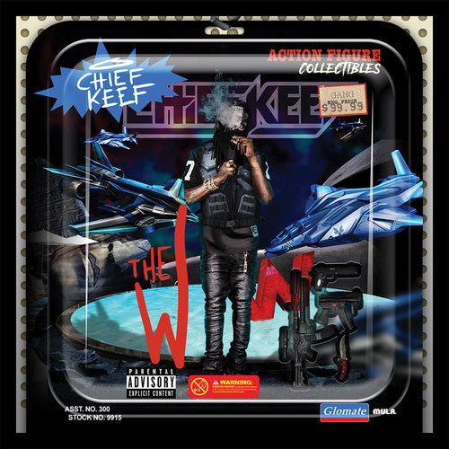 Chief Keef - The W - Music CD