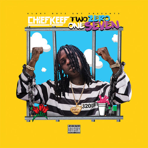 Chief Keef - Two Zero One Seven - Music CD