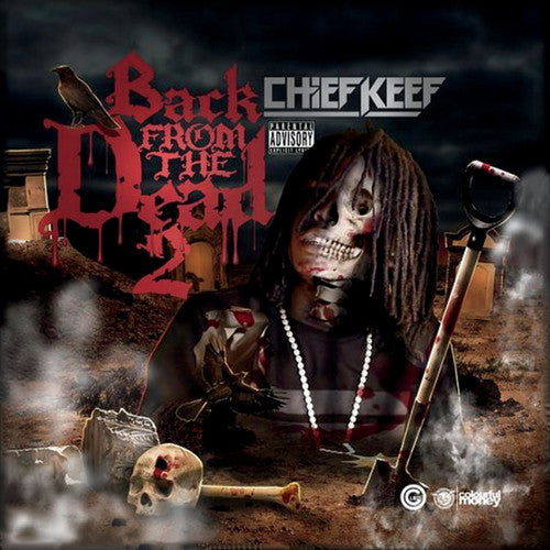 Chief Keef - Back From The Dead 2 - Music CD