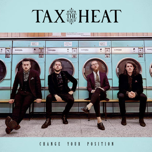 Tax The Heat - Change Your Position - Music CD