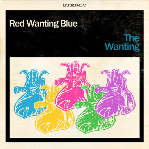Red Wanting Blue - The Wanting - Vinyl Record