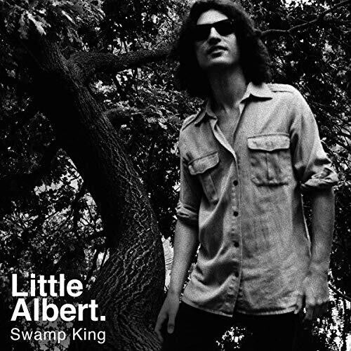Little Albert - Swamp King - Music CD