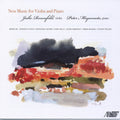 Rosenfeld / Miyamoto - New Music For Violin & Piano - Music CD
