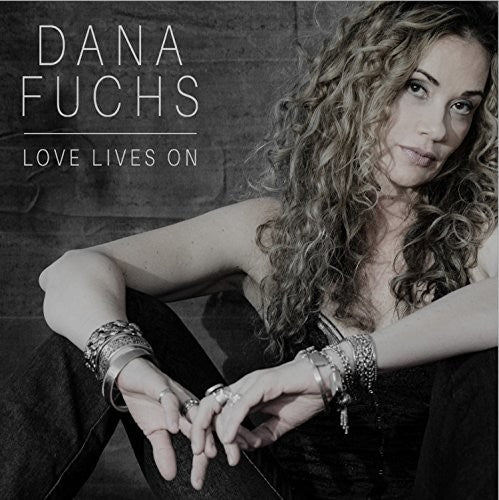 Fuchs,dana - Love Lives On - Music CD