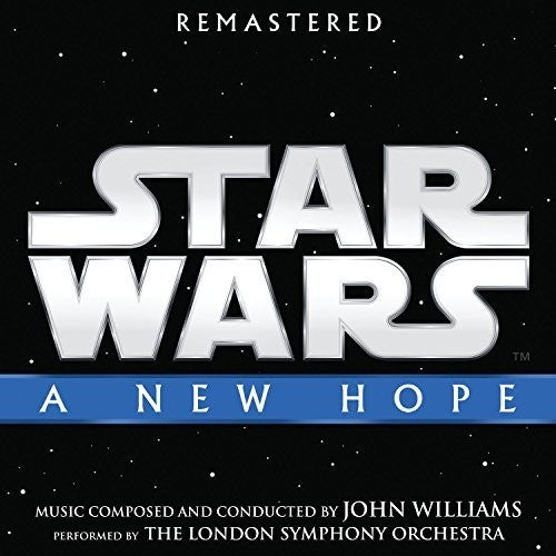 Star Wars: A New Hope [Soundtrack]