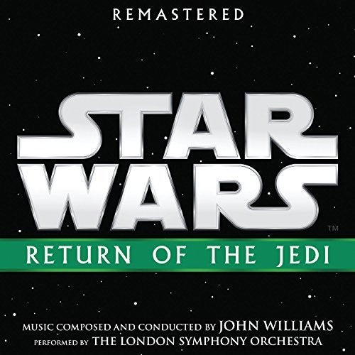 Williams,john - Star Wars: Return Of The Jedi / O.s.t. - Music CD