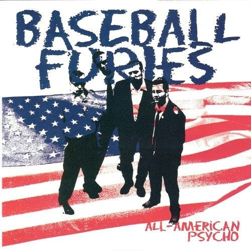 Baseball Furies - All American Psycho - Vinyl Record