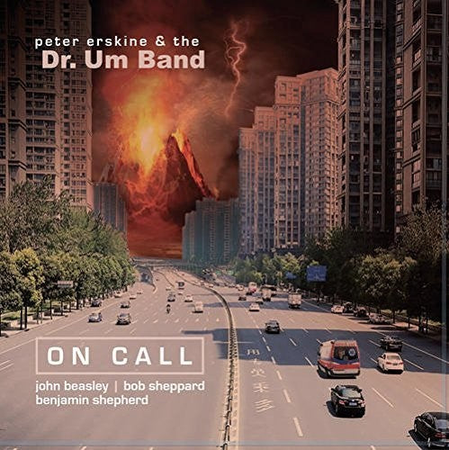 Erskine,peter - On Call - Vinyl Record