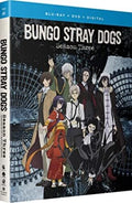 Bungo Stray Dogs: Season Three - Bungo Stray Dogs: Season Three - Blu-ray