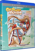 Cat Planet Cuties: Complete Series - Cat Planet Cuties: Complete Series - Blu-ray